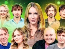 Що вдягти у Новорічну ніч? Радить Поліна з «Київ вдень та вночі»