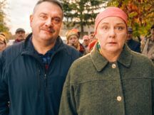 Київ вдень та вночі