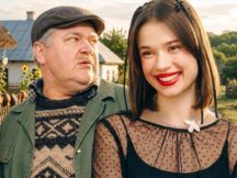 Київ вдень та вночі
