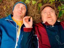 Стартовали съемки второго сезона! «Киев днем и ночью»