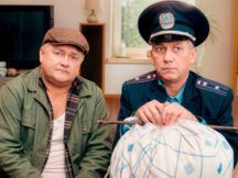 Стартовали съемки второго сезона! «Киев днем и ночью»